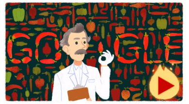 Schermata google