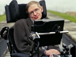 Steve Hawking