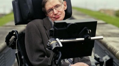 Steve Hawking