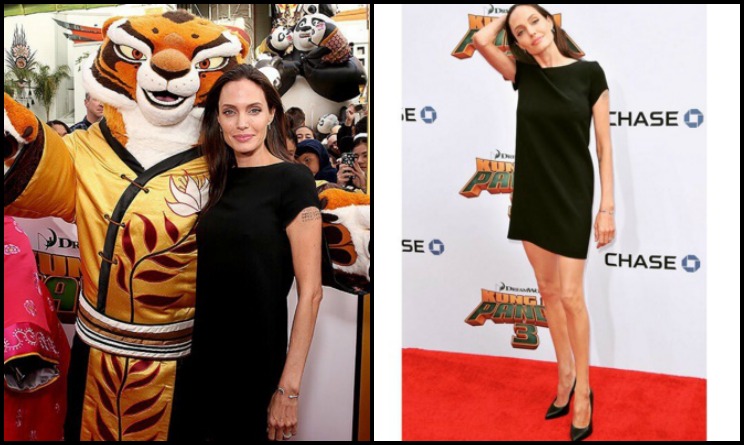 Kate Hudson e Angelina Jolie per sequel di Kung Fu Panda 3