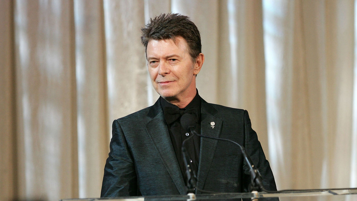 David Bowie  il suo album testamento è al numero uno della classifica americana