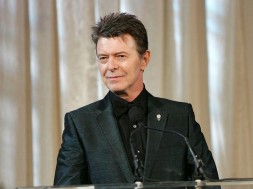 david bowie