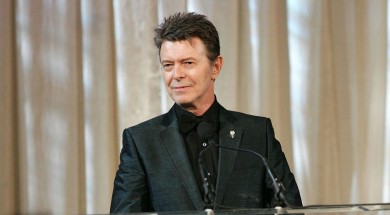 david bowie