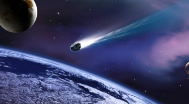 meteorite