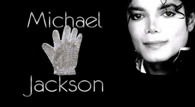 michael jackson