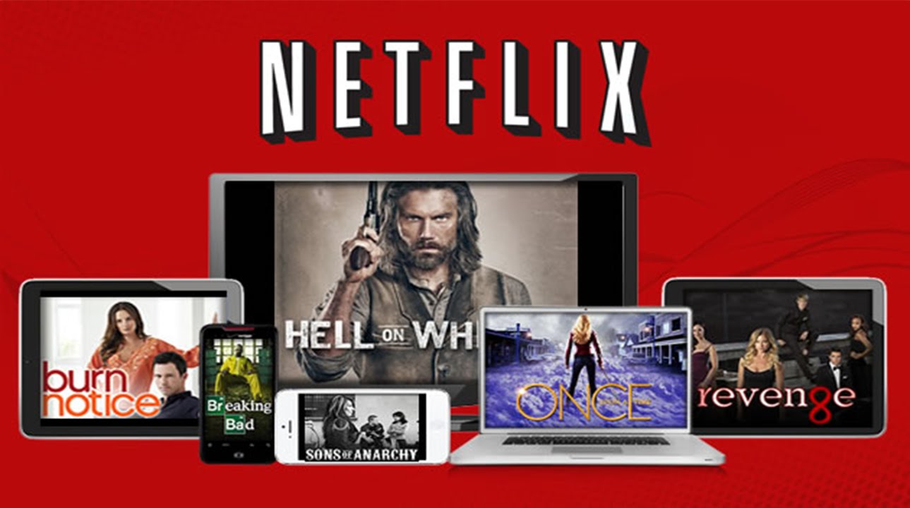 Netflix, ecco la Tv che non conosce frontiere