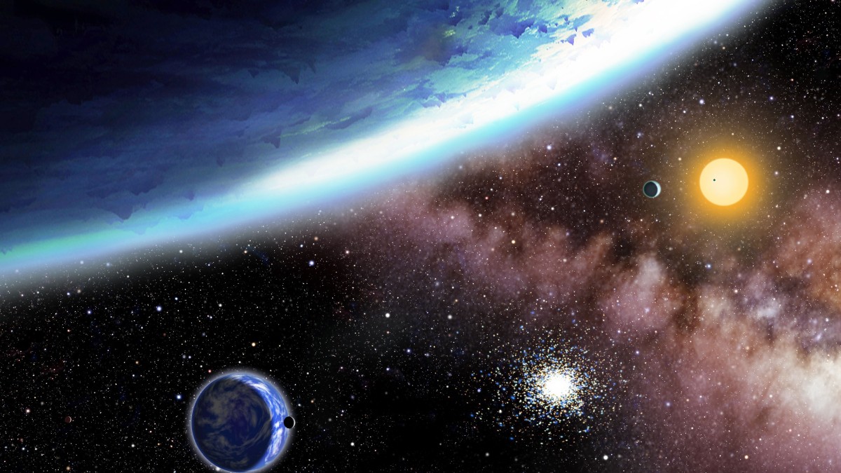 scoperto “Planet Nine”, un pianeta dieci volte più grande della Terra