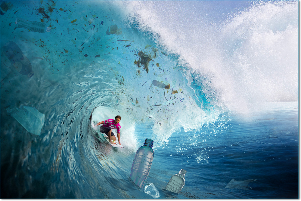 Sos oceani: nel 2050 più plastica che pesci