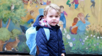 principino george
