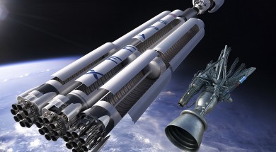 spaceX