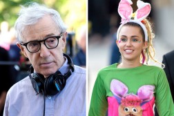 woody allen miley cyrus movie