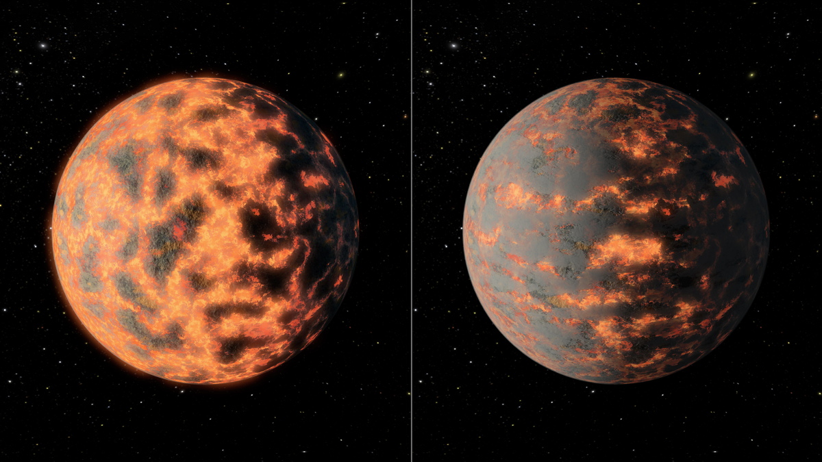 Astronomia: scoperto 55 Cancri e, il sosia della Terra ma la sua atmosfera è rovente e velenosa
