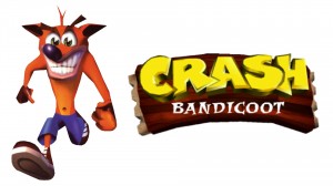 Crash Bandicoot logo