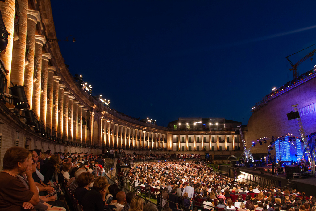 dottorato di ricerca allo Sferisterio di Macerata per avvicinare i più piccoli all’opera lirica‏