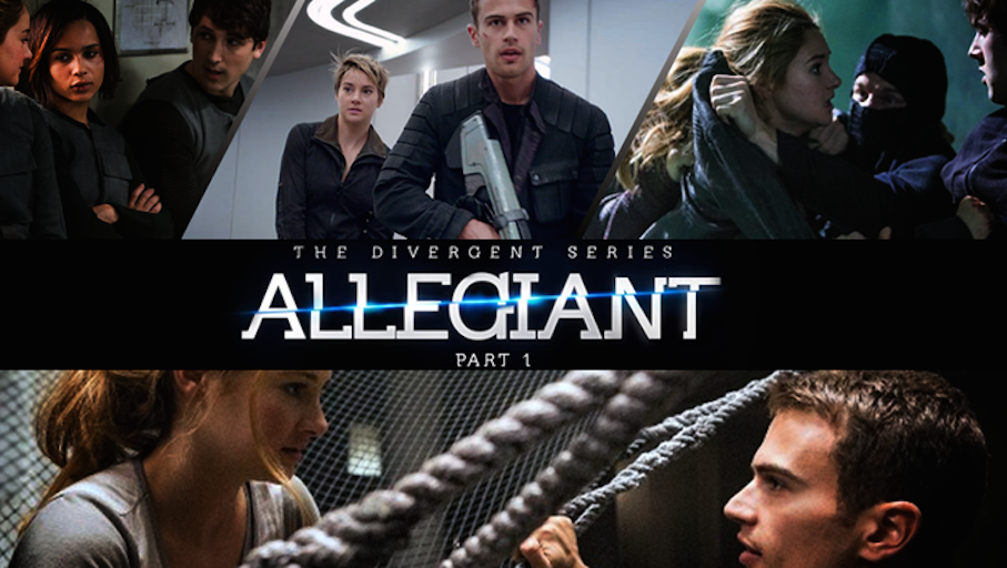 The Divergent Series: Allegiant, arriva il nuovo Trailer italiano