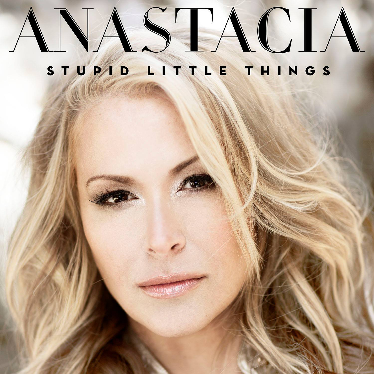 Sei live italiani per Anastacia