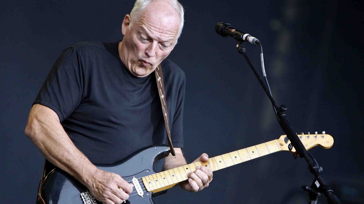 David Gilmour: il grande ritorno