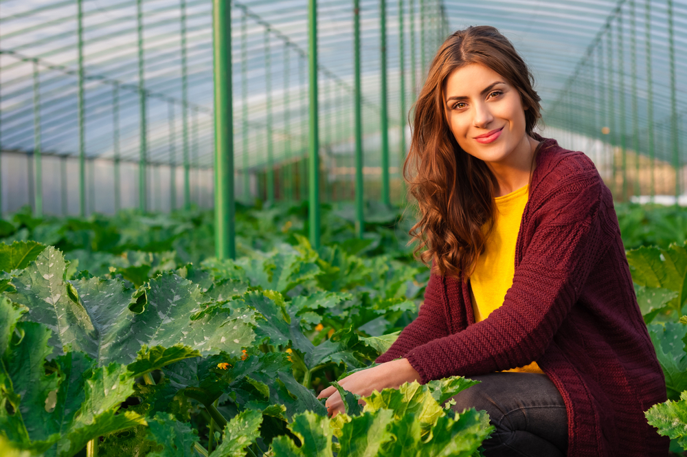 L’agricoltura è donna, boom di lavoro al femminile