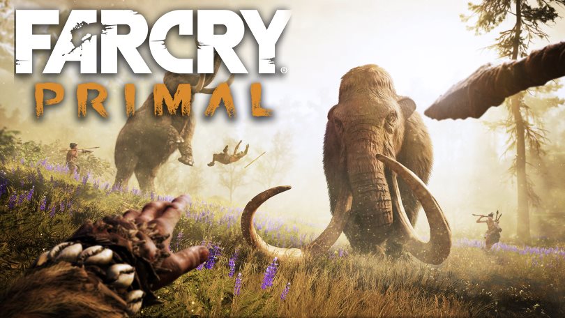 Far Cry Primal, lo sparatutto diventa primordiale