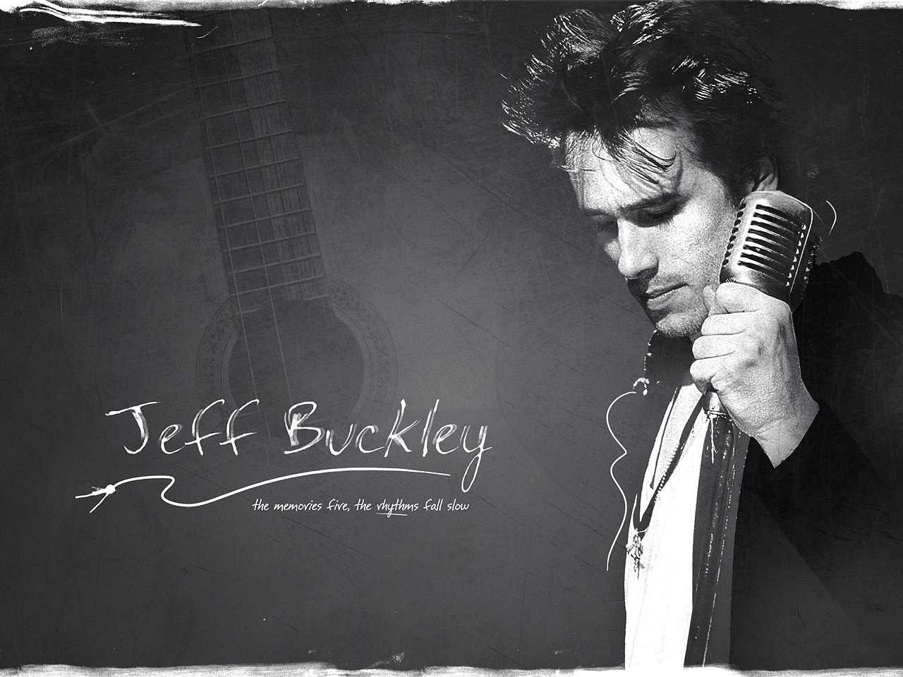 L’11 marzo esce il disco postumo di Jeff Buckley, “You And i”