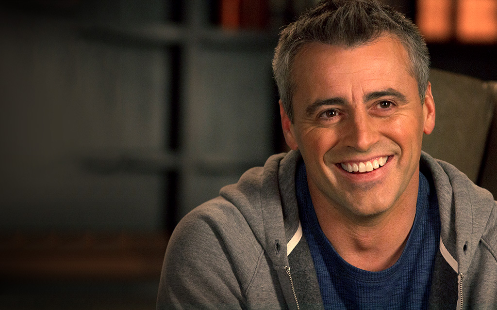 Matt LeBlanc, da Friends a conduttore di Top Gear