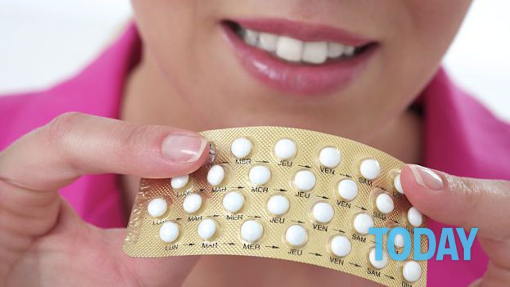 La pillola anticoncezionale
