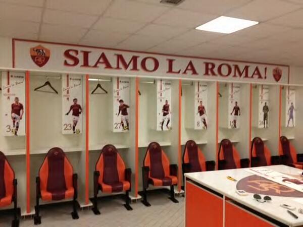 Calcio, A Romaest “Siamo la Roma”, mostra dedicata all’AS Roma