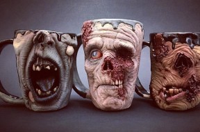 tazze zombie