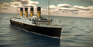 titanic 2