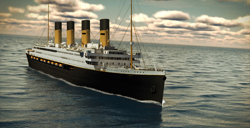Titanic 2, pronto a salpare nel 2018? Ecco la verità