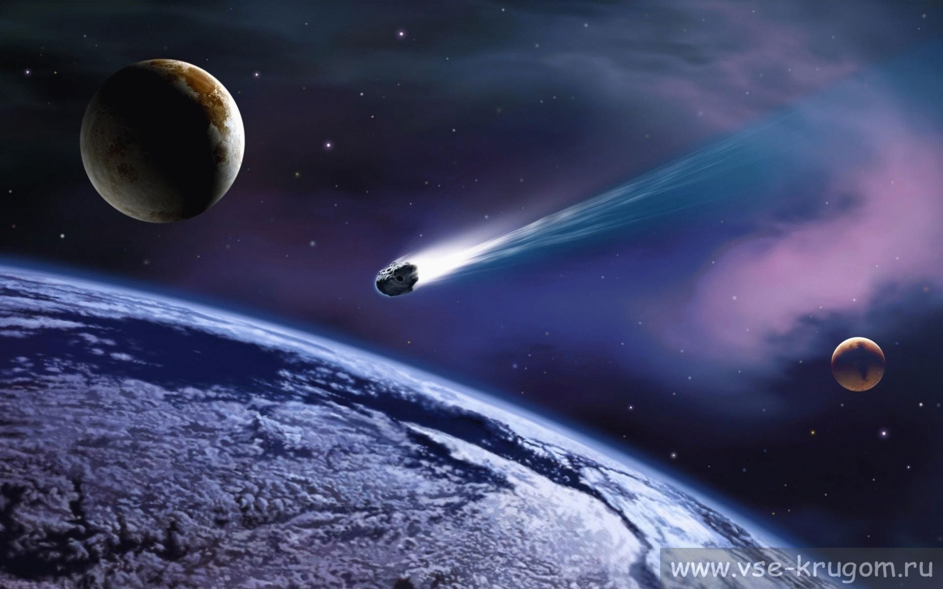 Asteroide 2013 TX68 in arrivo il 5 marzo. La NASA: “Non sappiamo quanto si avvicinerà”