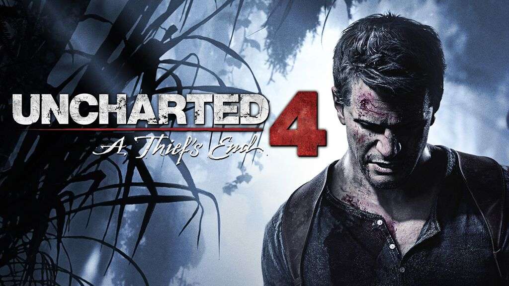 Uncharted 4: Fine di un ladro