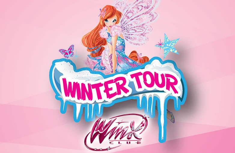 l Winx Winter Tour arriva in Abruzzo: sciare in sicurezza sarà ancora più magico con le Winx e Amsi