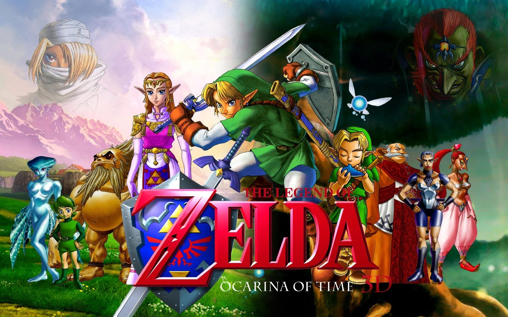 The Legend of Zelda compie 30 anni: la storia della leggenda eterna di Nintendo