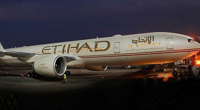 Etihad Airways: prosegue la selezione di personale di nazionalità italiana