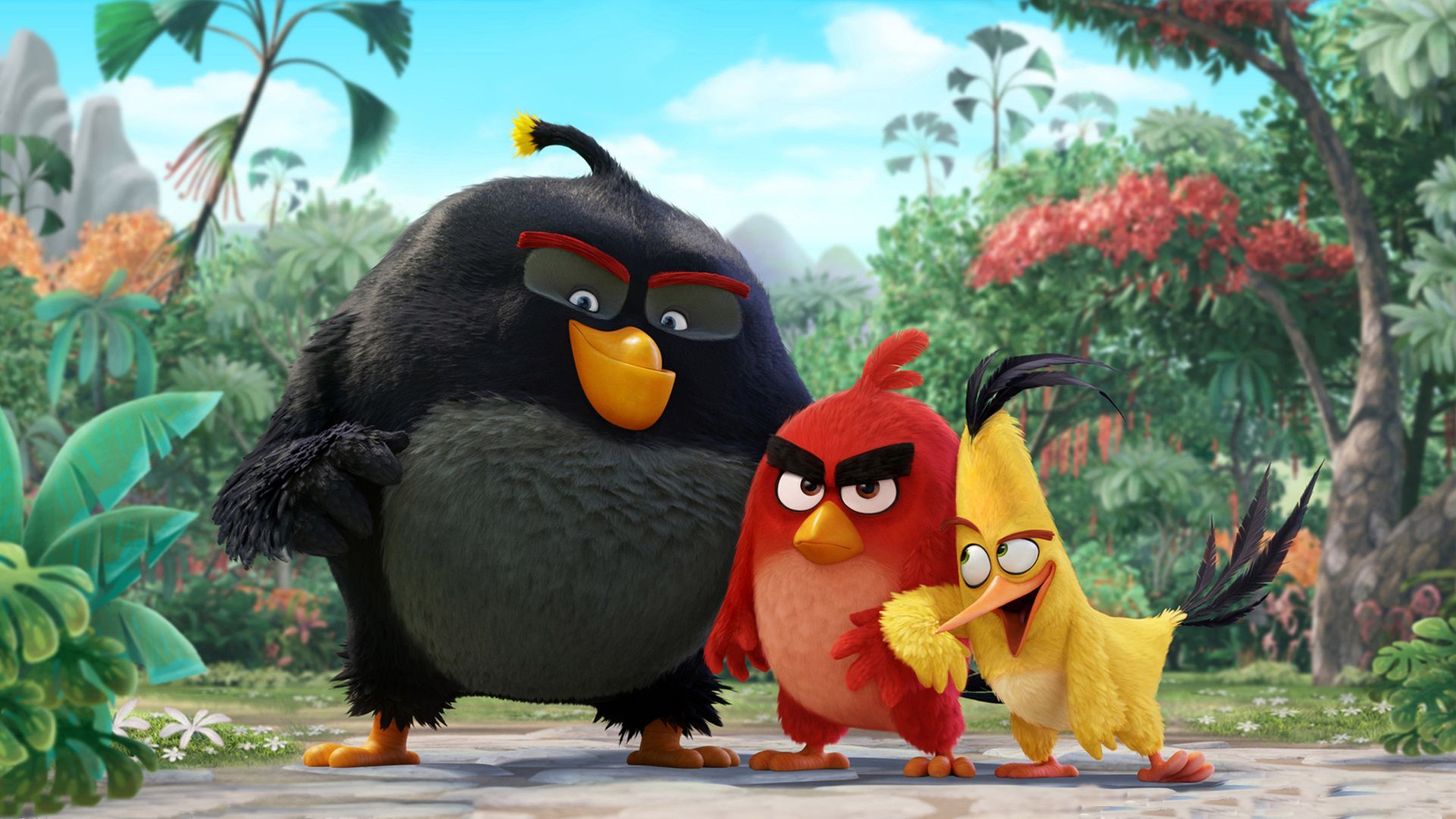 Gli uccelli di Angry Birds, ambasciatori onorari dell’Onu per l’Ambiente
