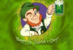 Buon San Patrizio 2016 2