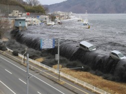 Fukushima-Tsunami