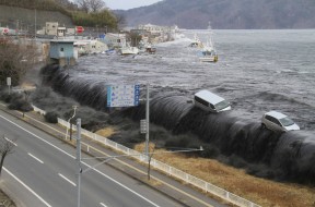 Fukushima-Tsunami