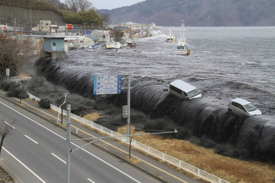 Fukushima, terremoto e tsunami: 5 anni dopo il disastro che ha sconvolto il Giappone