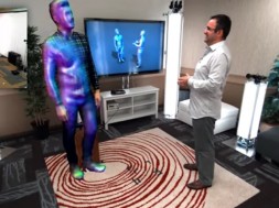 Holoportation