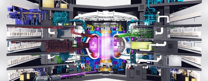 Iter, l’energia del futuro è come quella del Sole