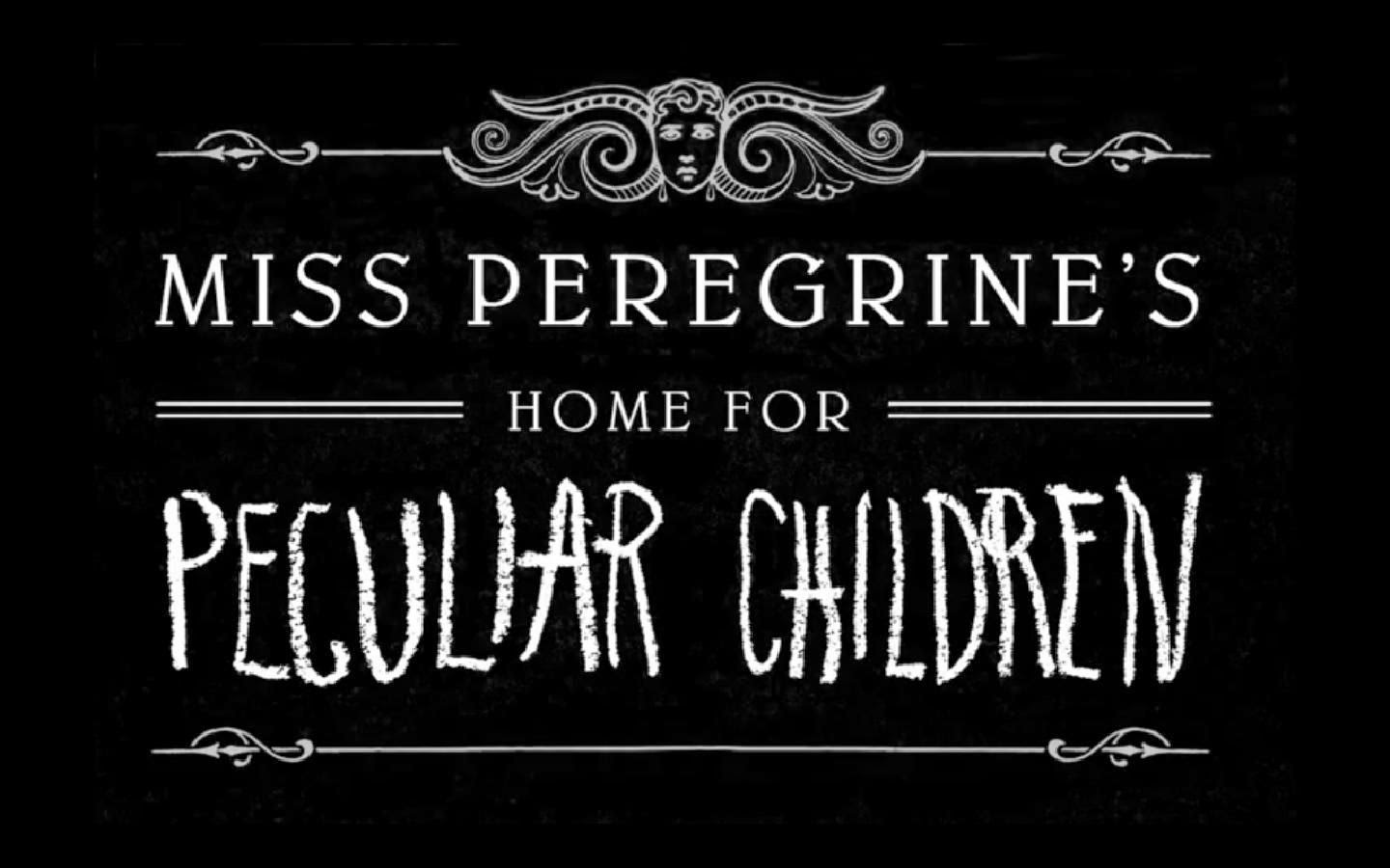 La Casa per bambini speciali di Miss Peregrine: il ritorno di Tim Burton