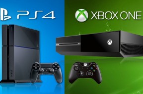 PS4-vs-Xbox-One-PS4-Xbox-One