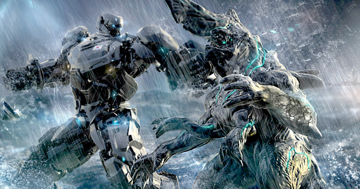 Pacific Rim 2, i kaiju riemergono dagli abissi nel 2017