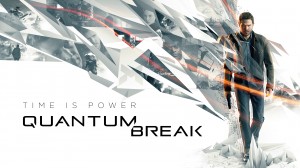 Quantum Break Copertina