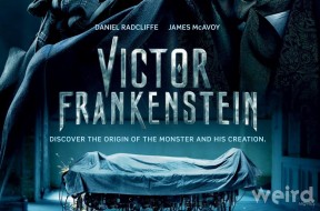 Victor-Frankenstein