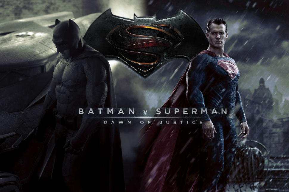 Batman v Superman, l’epico scontro è al cinema. Da che parte stai?