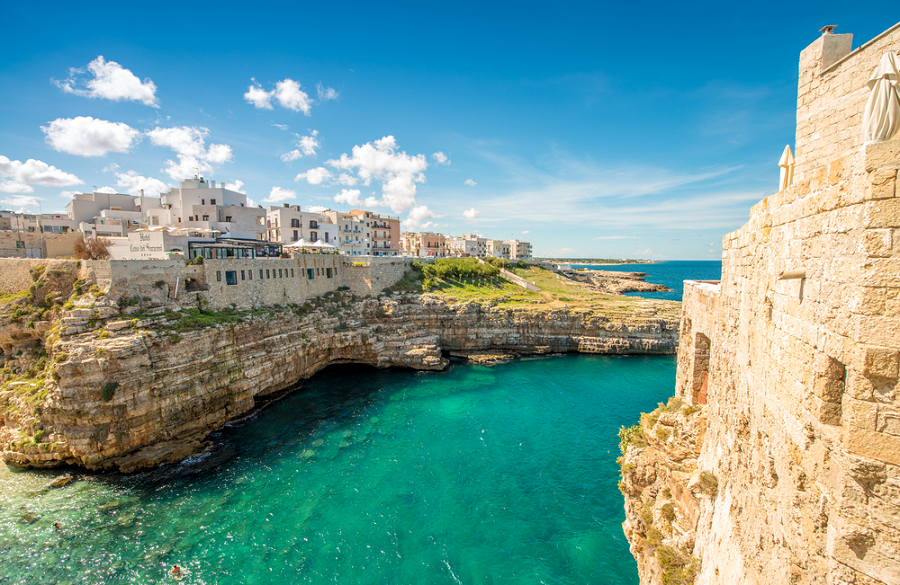 12 borghi bianchi d’Italia: gemme architettoniche dal fascino incantato