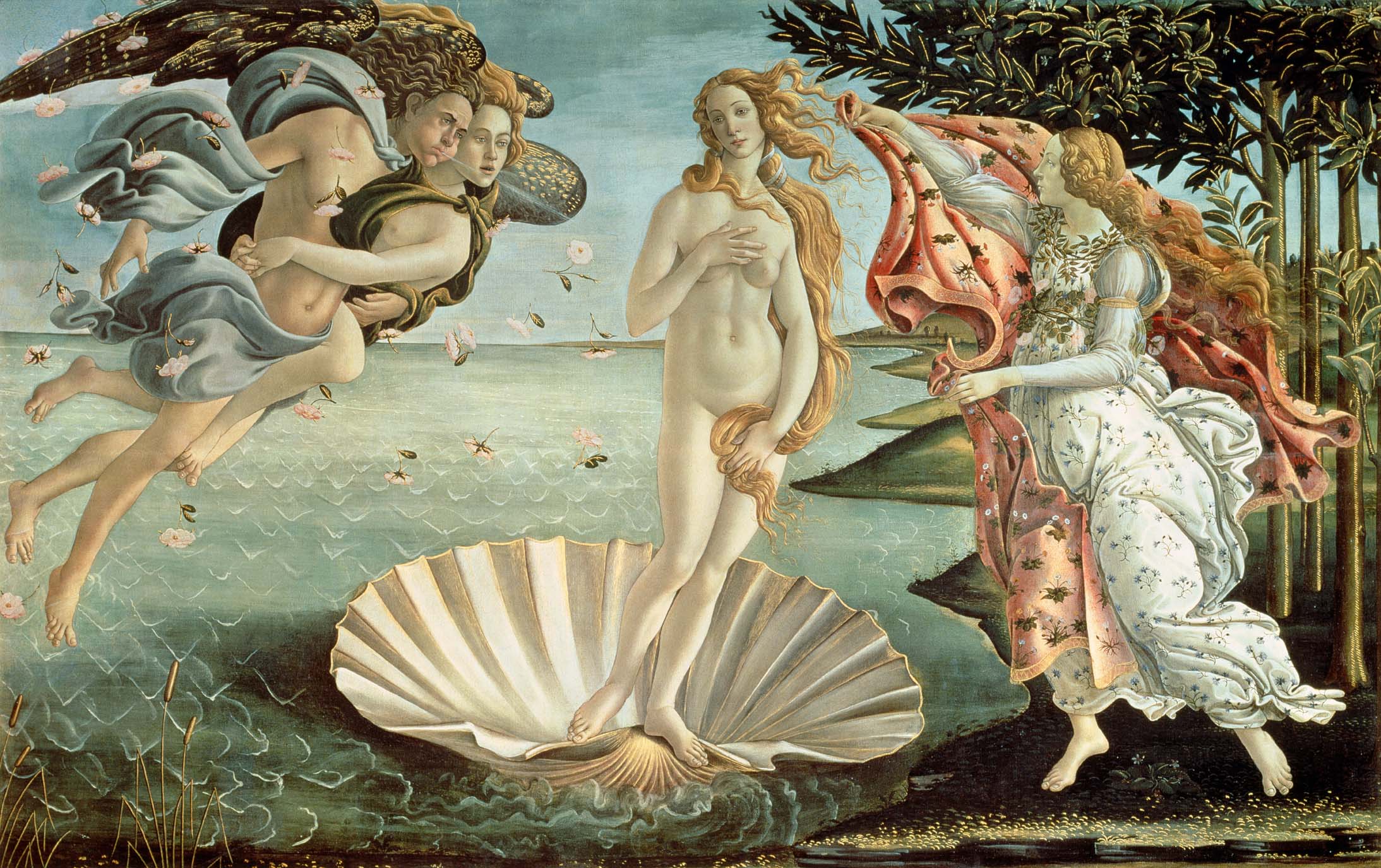 Il 1 marzo nasceva Botticelli: la sua Venere lo ha reso immortale